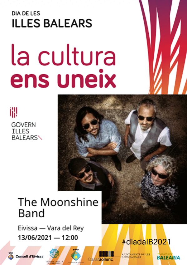 Concierto (Día de las Islas Baleares): The Moonshine Band